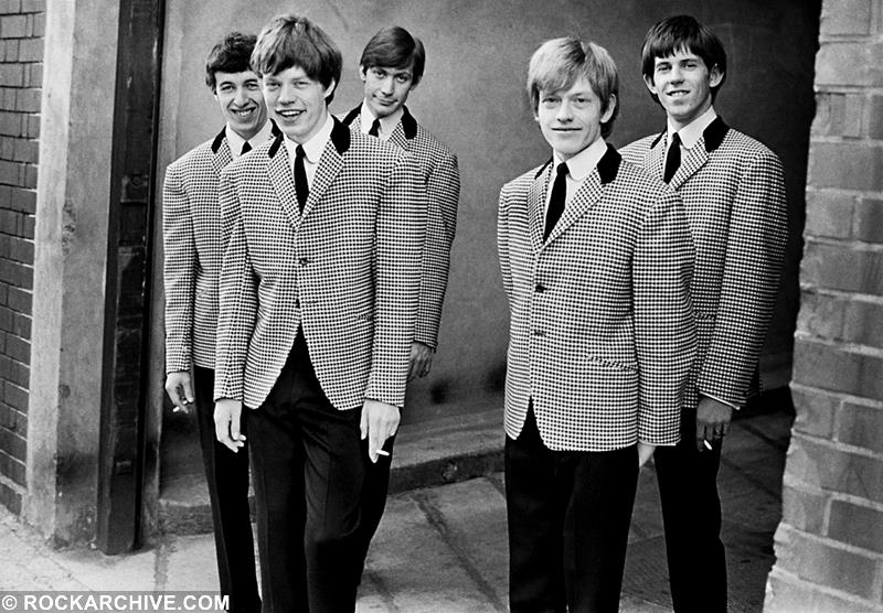 Rolling Stones, The (RS001PTOW)