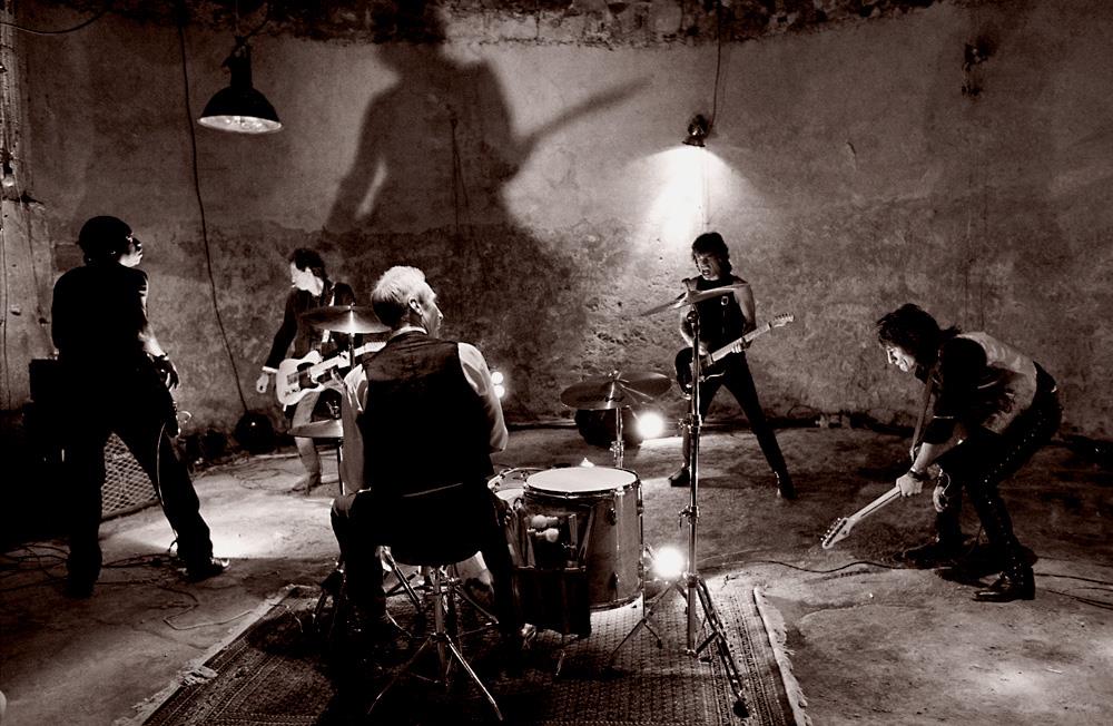 Rolling Stones, The (RS003FA)