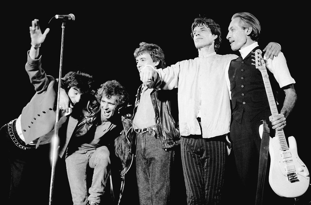 Rolling Stones, The (RS005EA)