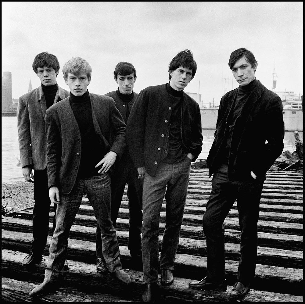 Rolling Stones, The (RS006PTOW)