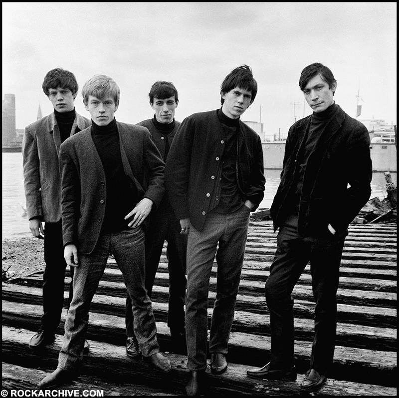 Rolling Stones, The (RS006PTOW)