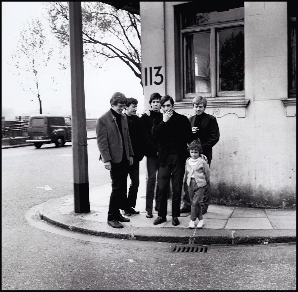 Rolling Stones, The (RS008PTOW)