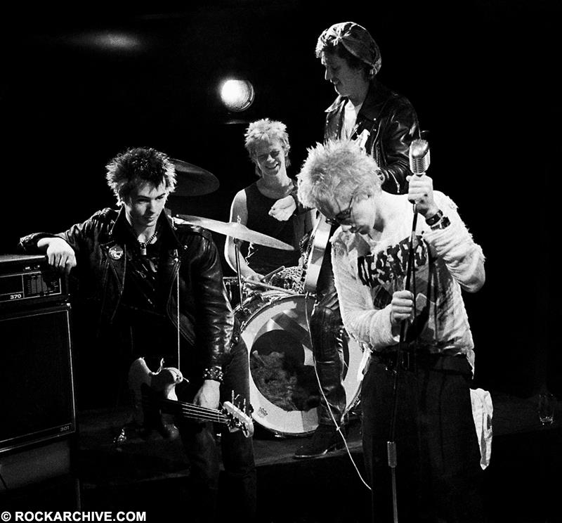 Sex Pistols Photo Print London 1977 Pretty Vacant sex-pistols-photo-print-london-1977-pretty-vacant
