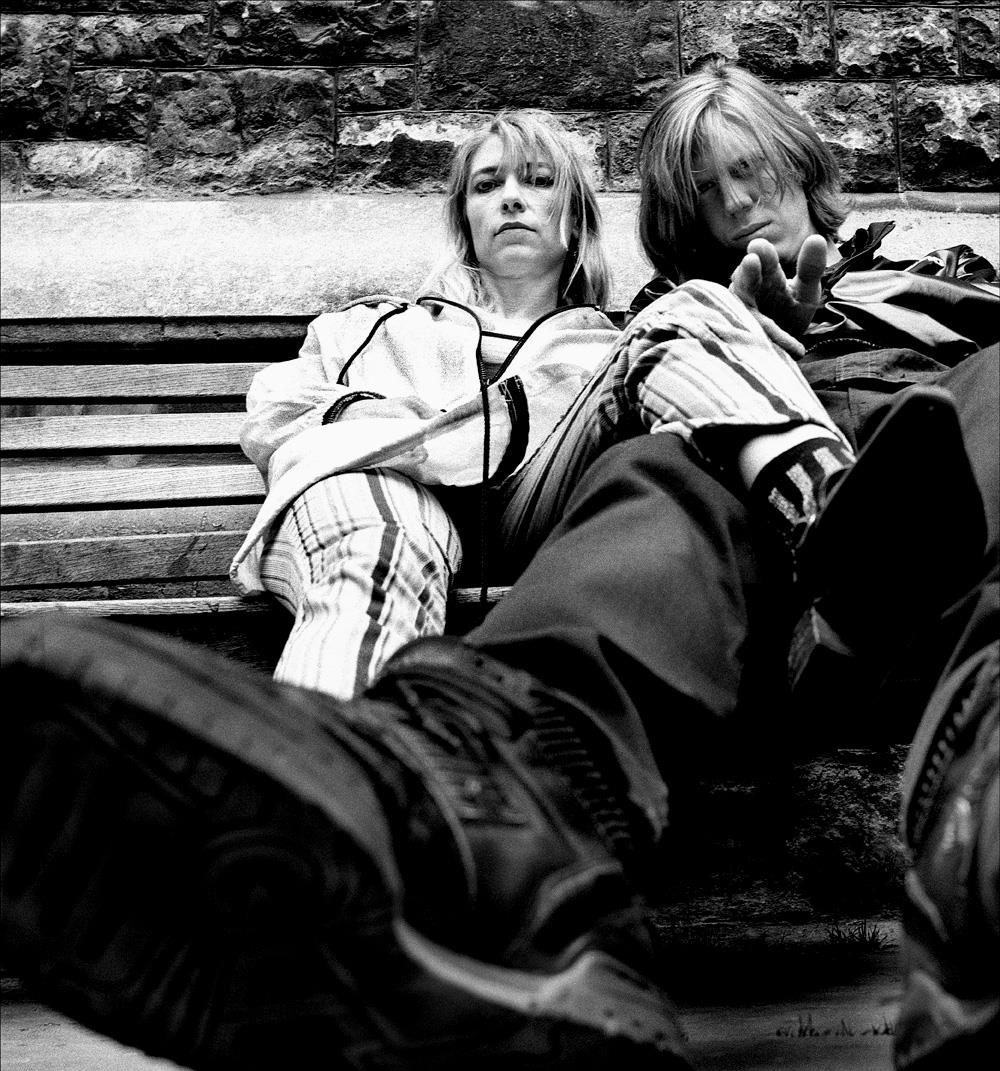 Sonic Youth (SY001MA)