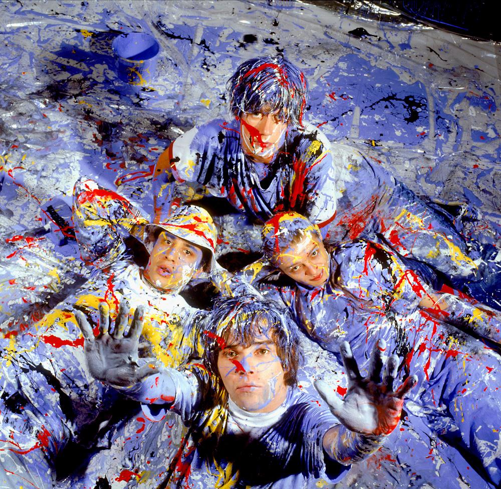 Stone Roses