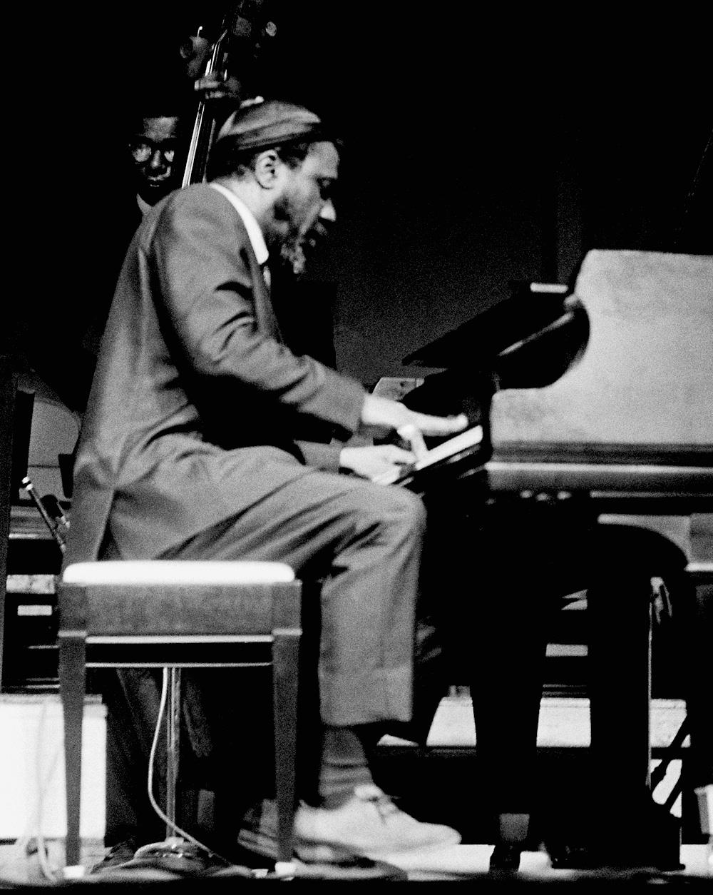 Thelonius Monk (THEL001FRAN)