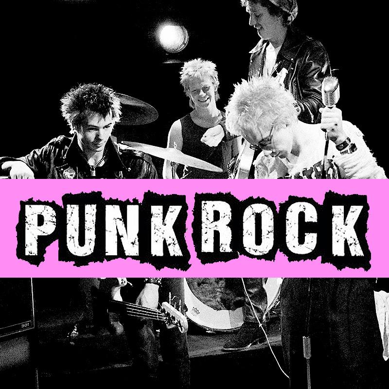 Punk Rackz Rapper Punk Rock