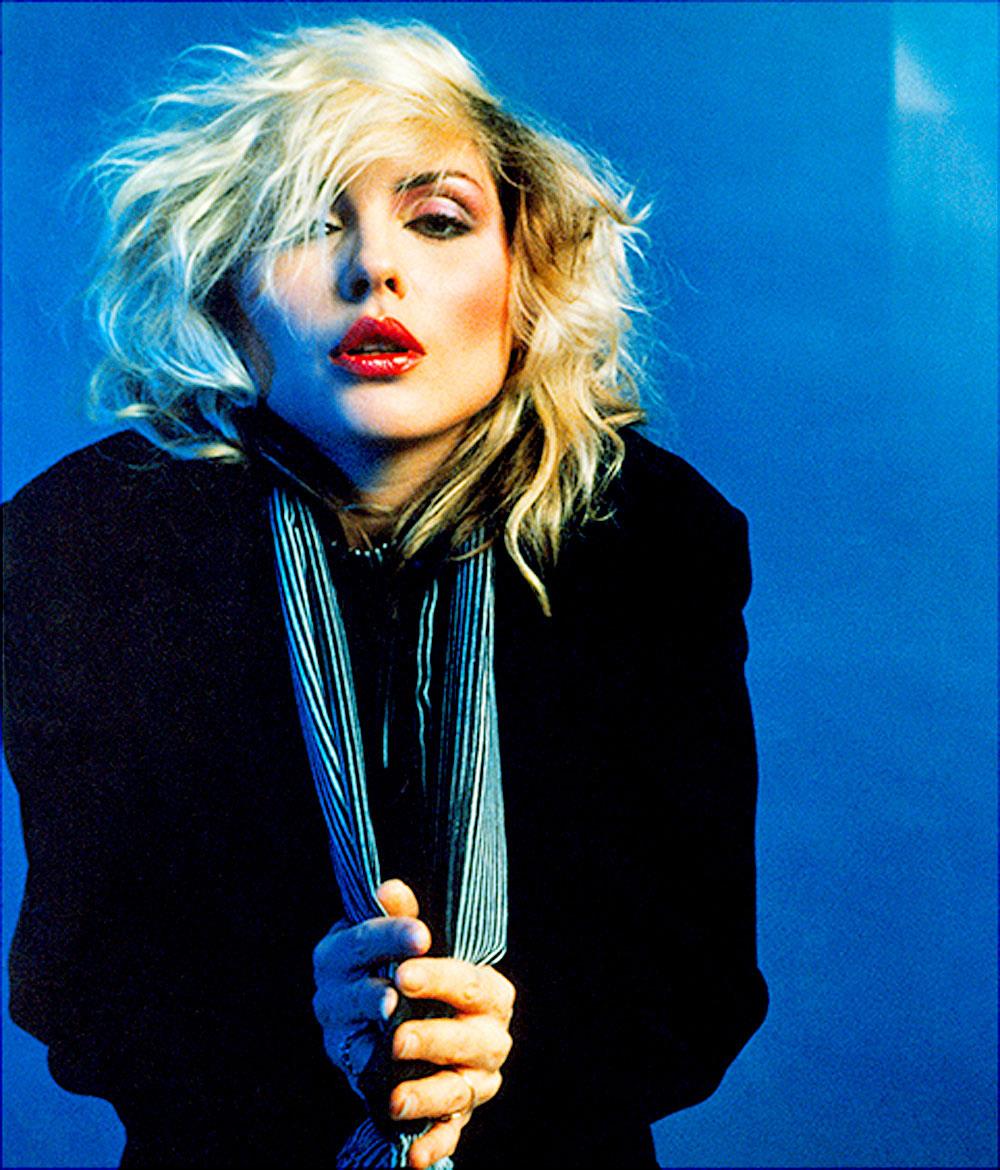Blondie, Debbie Harry | 1978 | Mick Rock Limited Edition Print