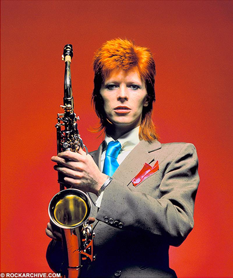 David Bowie (DB003MR)