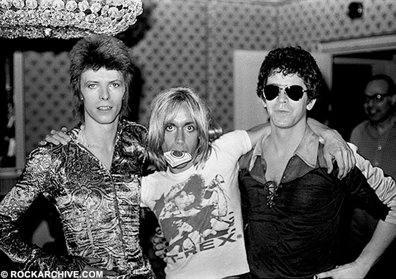 David Bowie (DB007MR)