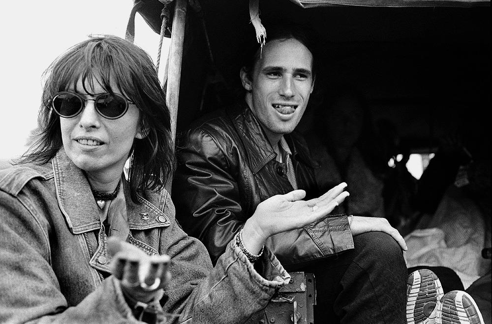 Chrissie Hynde (CHRIS002JF)