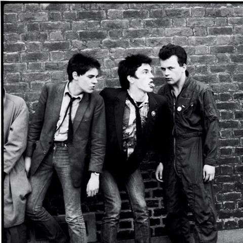 Cortinas band Cortinas band