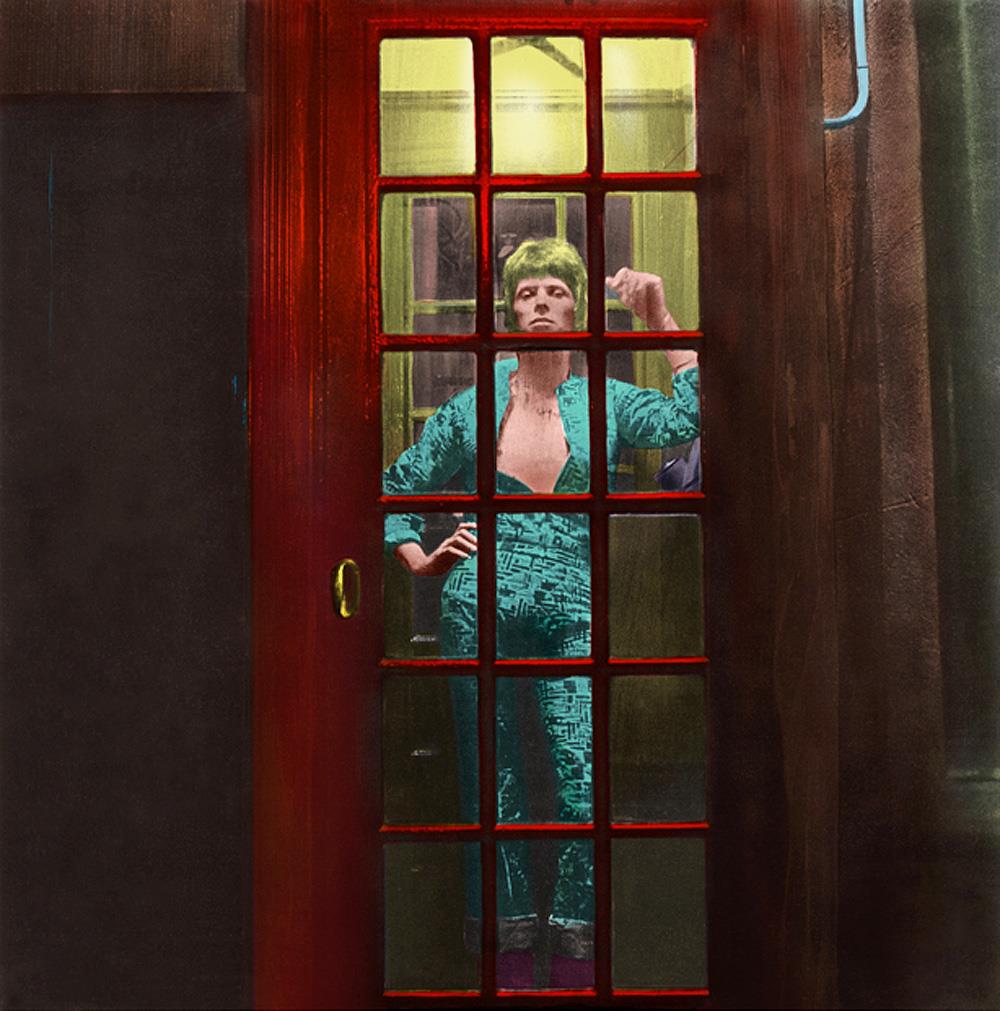 David Bowie (DB001TEPA)