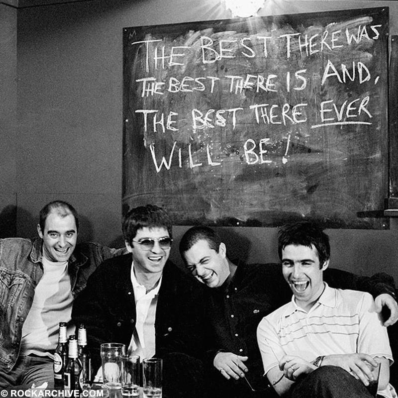 Oasis Band Photos Limited Edition Prints Images For Sale