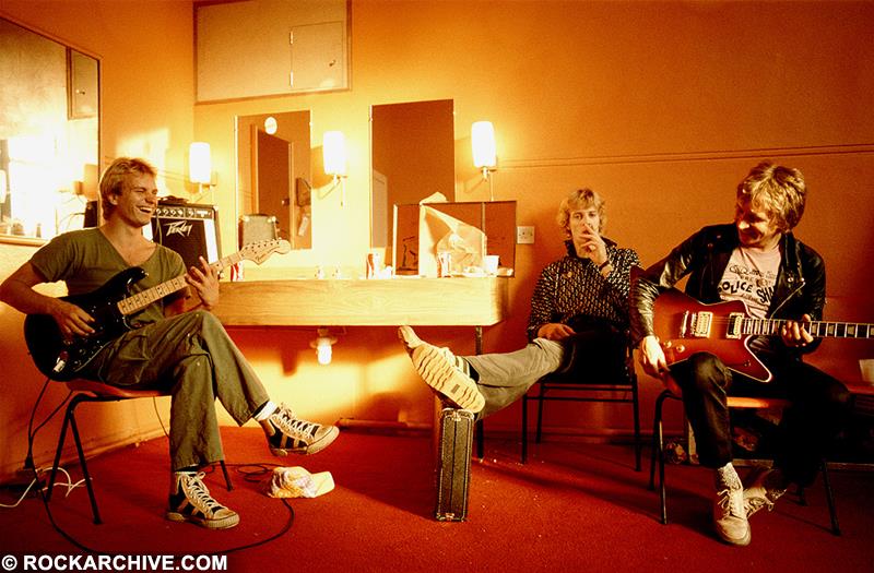 Police, The (PO002JF)