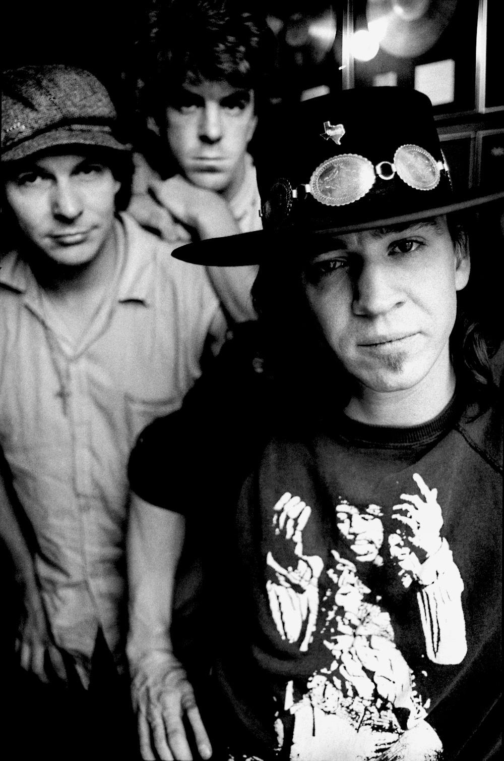 Stevie Ray Vaughan (SV001TM)