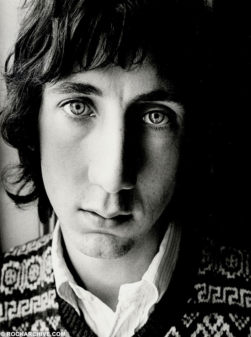 Pete Townshend (WH006BW)