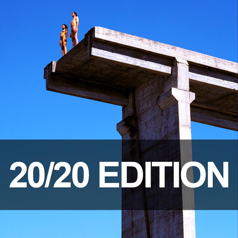 Storm Thorgerson 20/20 Edition