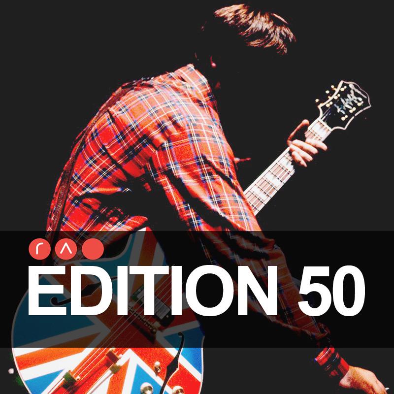Rockarchive Edition 50
