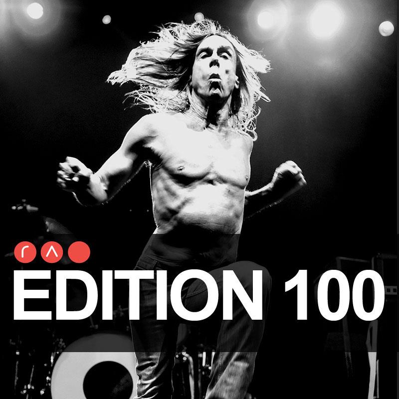 Rockarchive Edition 100