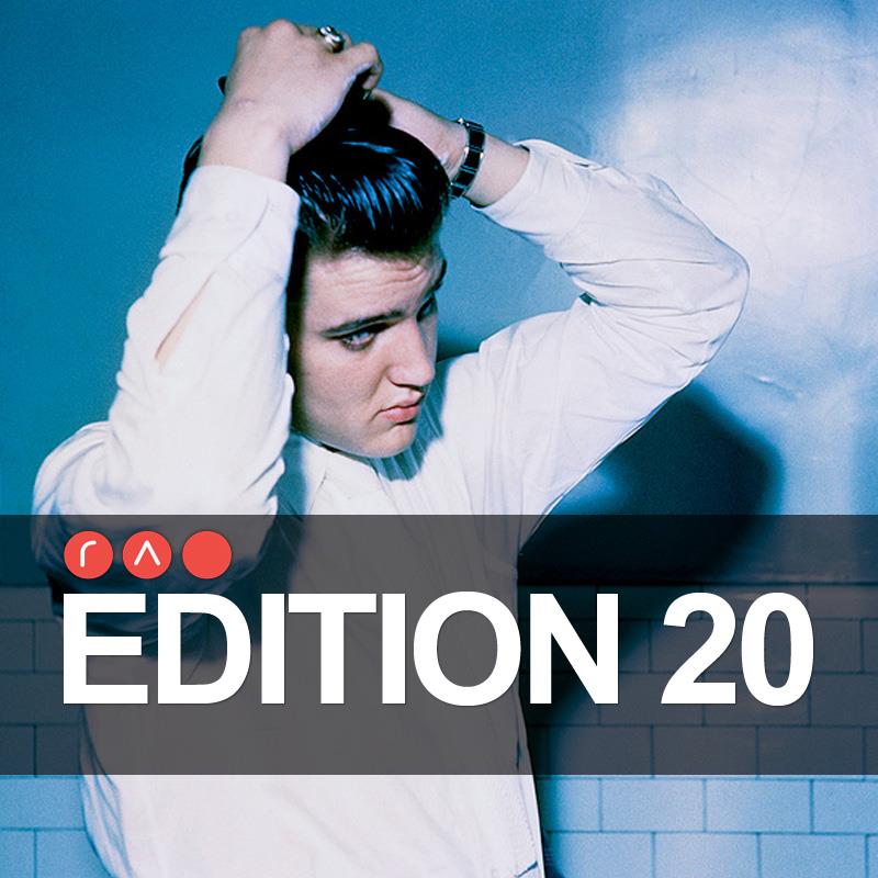 Rockarchive Edition 20