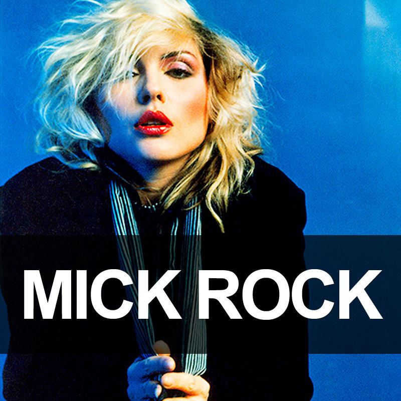 Mick Rock Print Collection