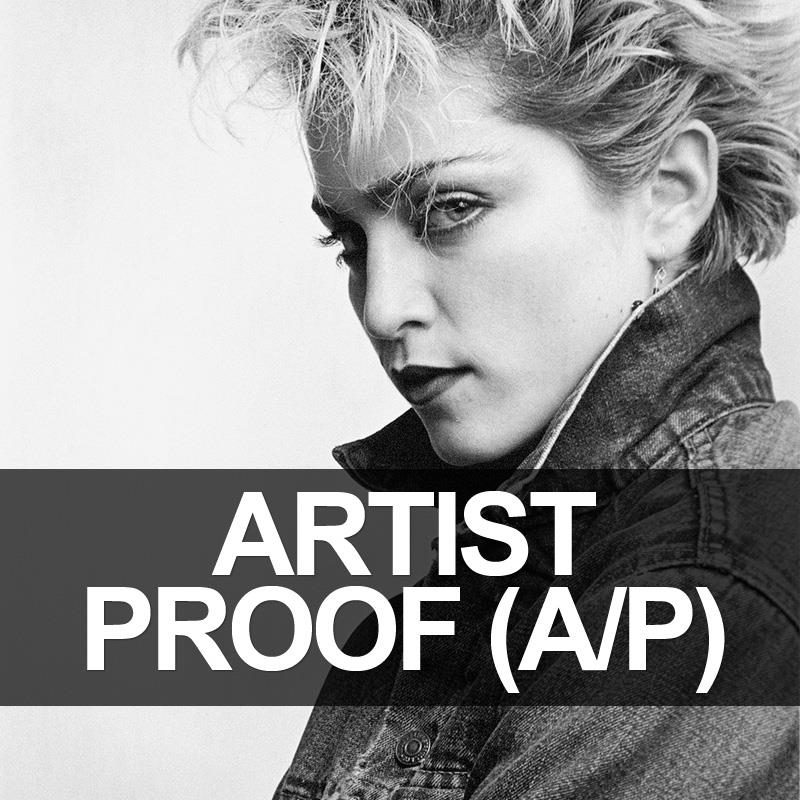 Artist Proof (A/P)