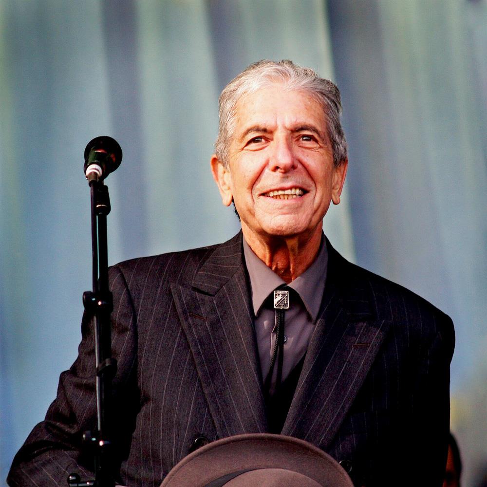 Leonard Cohen (LC001COCO)