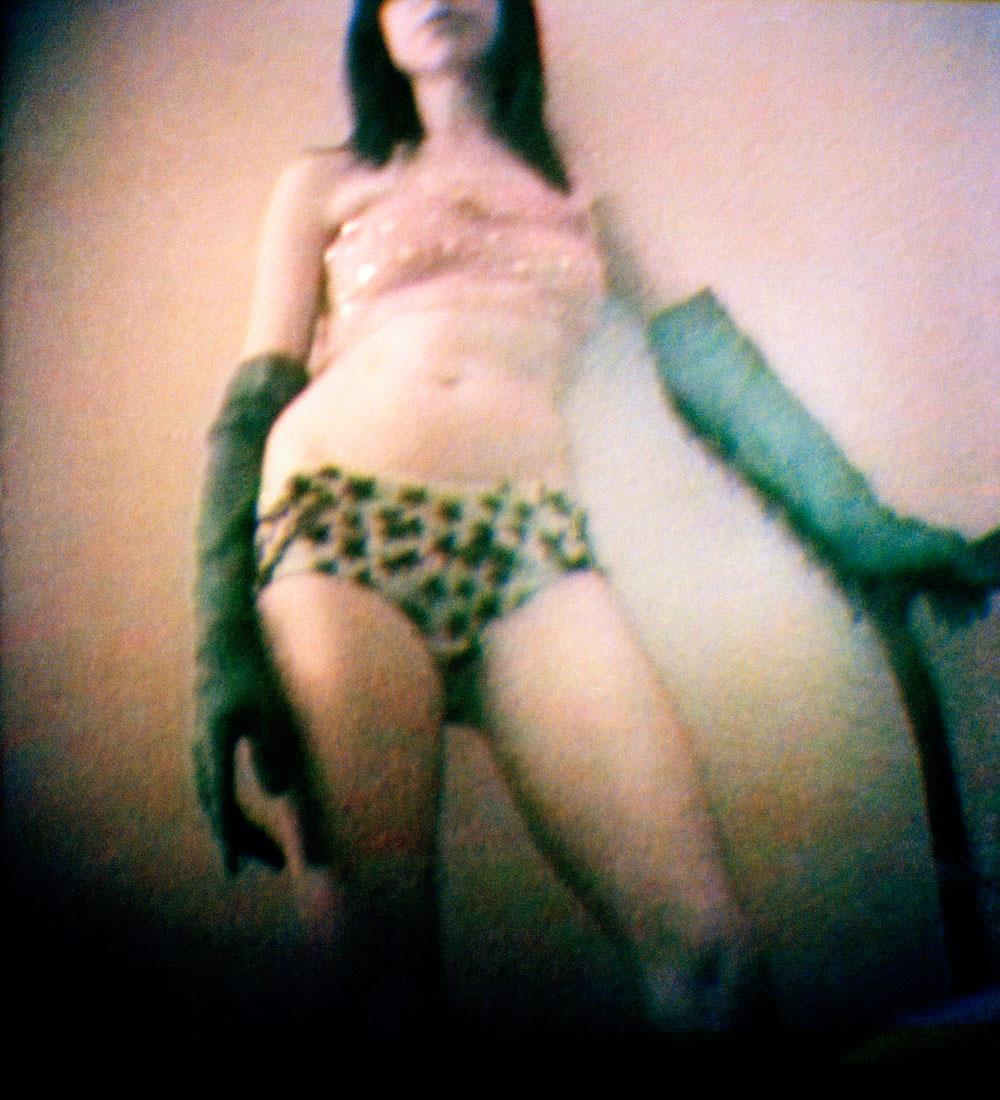 PJ Harvey (PJ001MMAC)