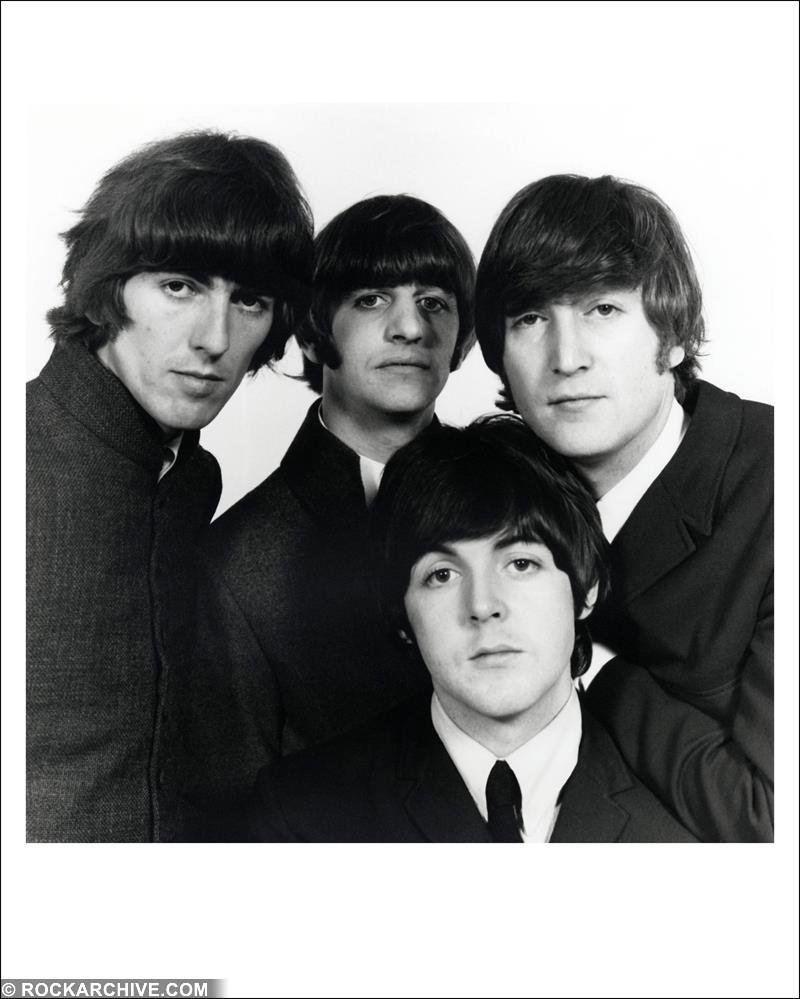 Beatles, The (TB007WHIT)