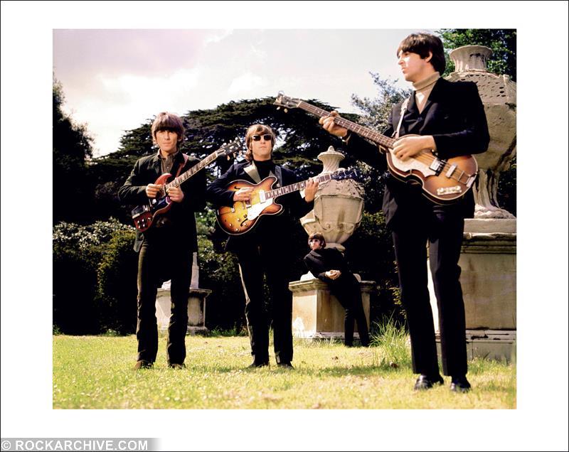 Beatles, The (TB009WHIT)