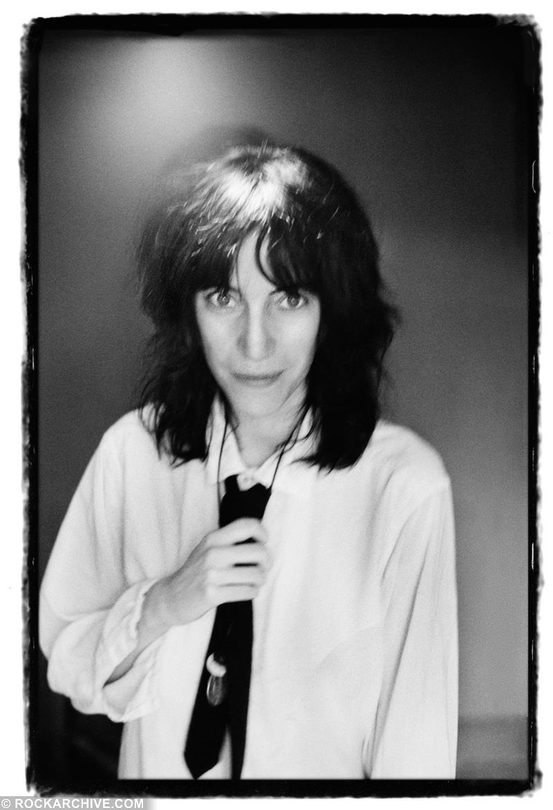Patti Smith (PS001GOLD)