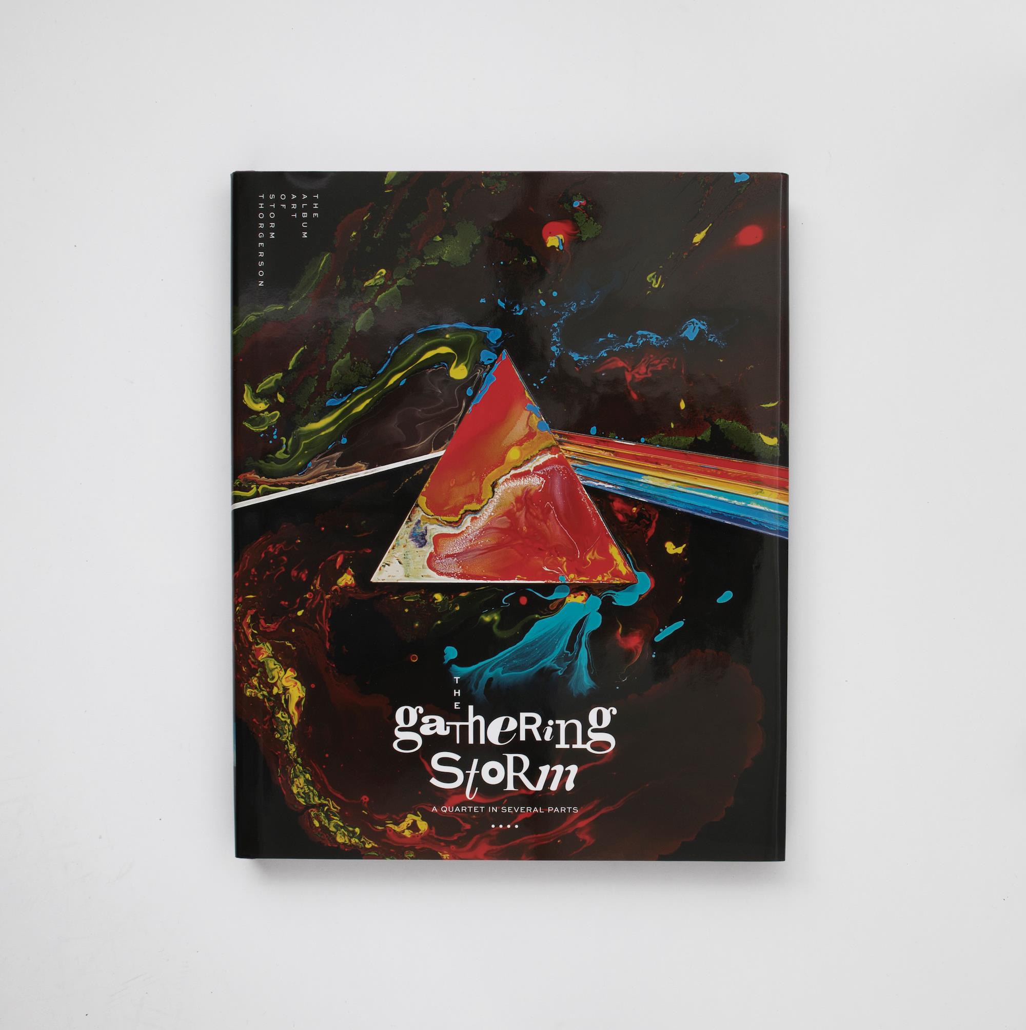 The Gathering Storm - Hardback