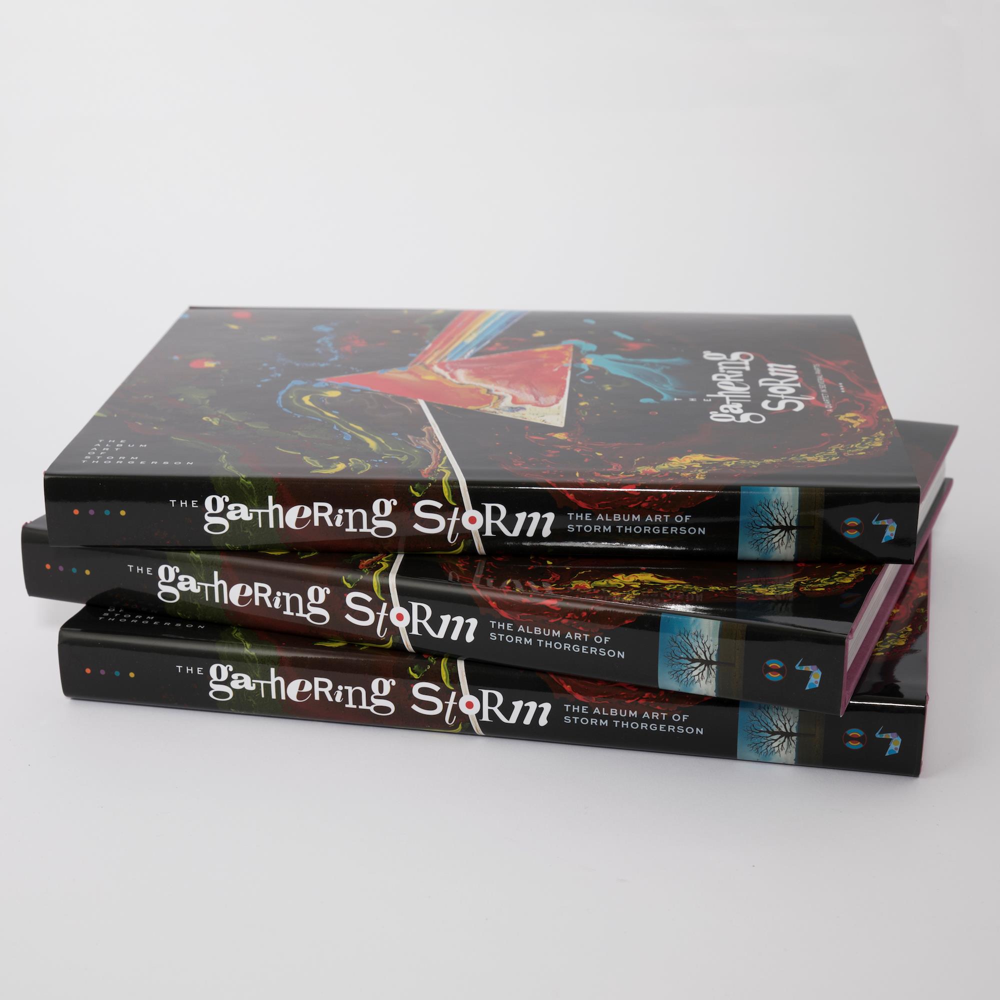 The Gathering Storm - Hardback