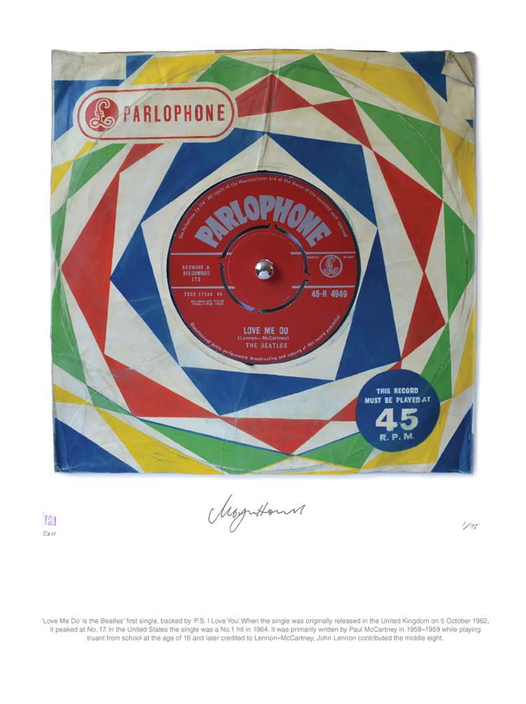 Beatles, The (TB001MOHO)