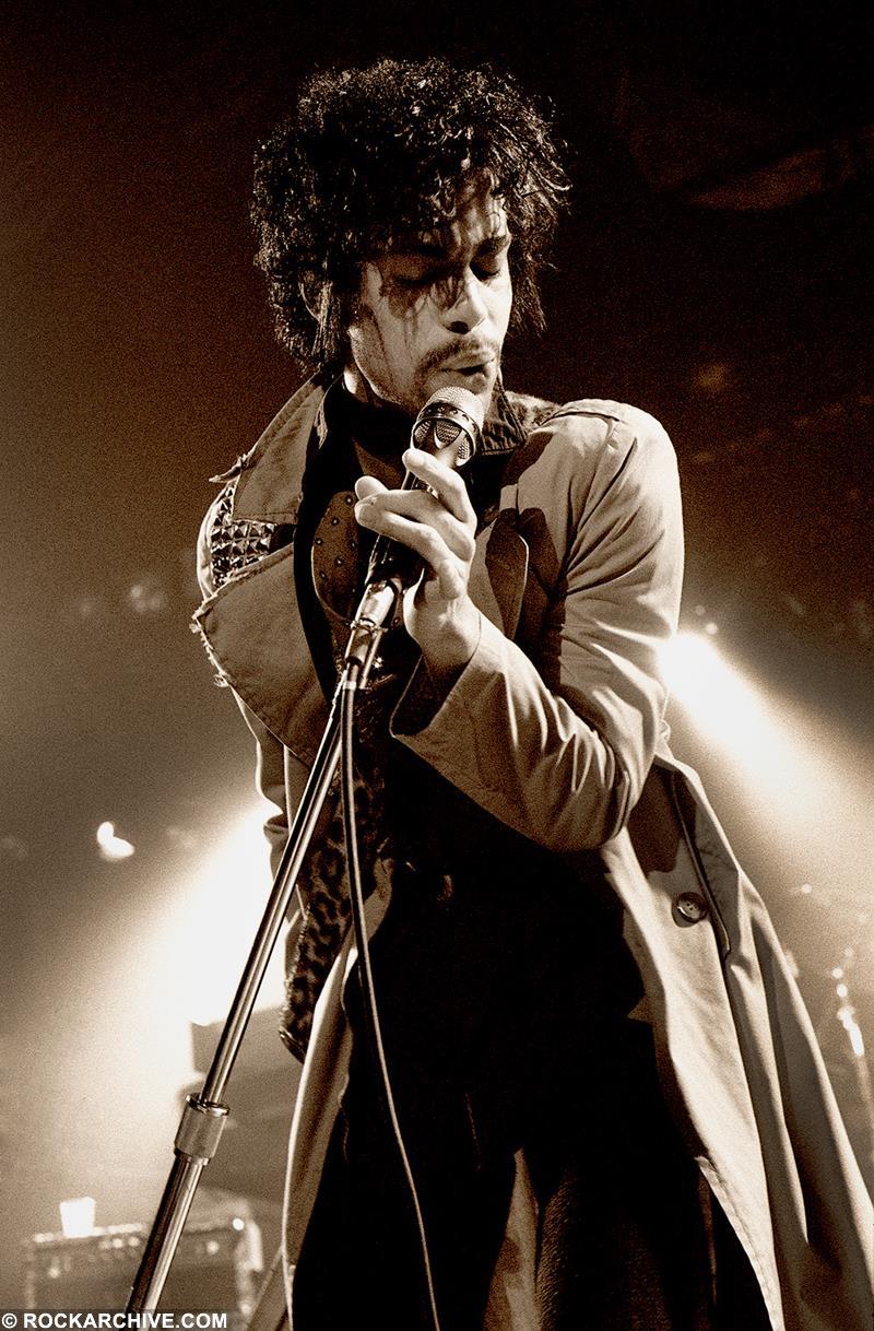 New Prince Hollywood Musical and Netflix Documentary