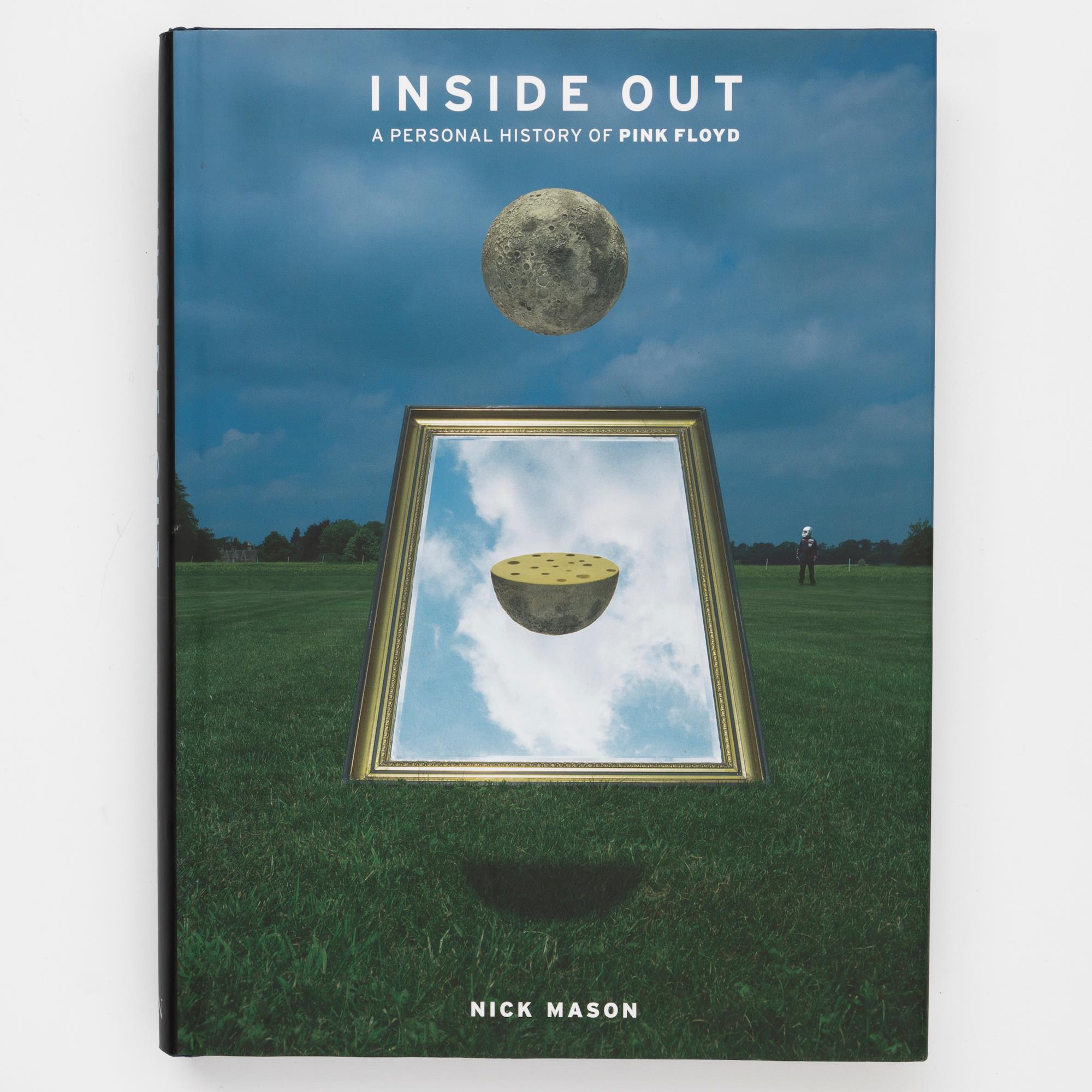 Inside Out by Nick Mason