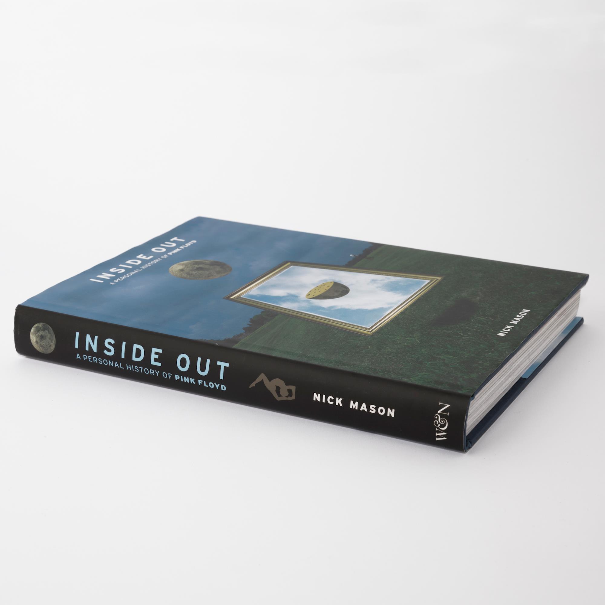 Inside Out by Nick Mason