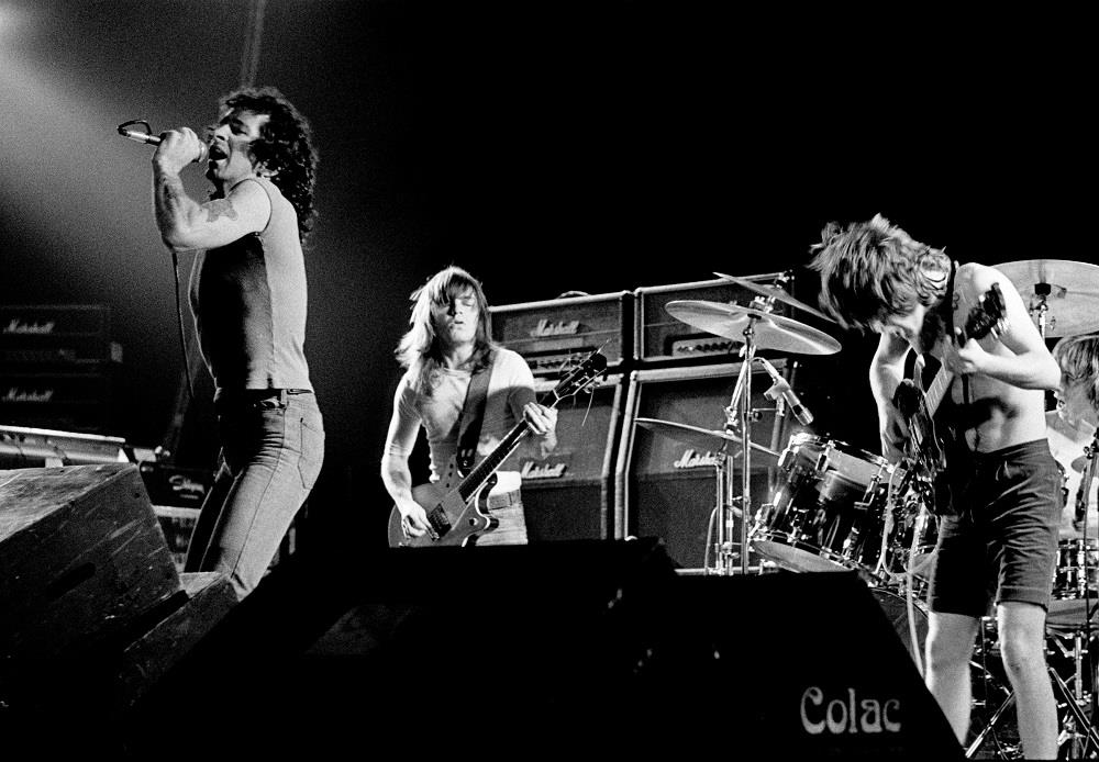Acdc Live 1980