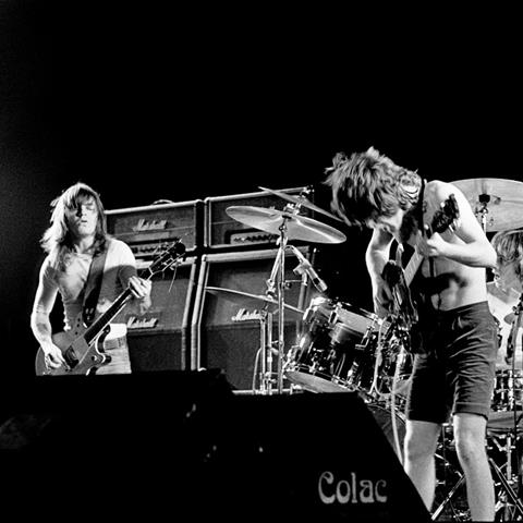 AC/DC Photos | Limited Edition Prints & Images For Sale