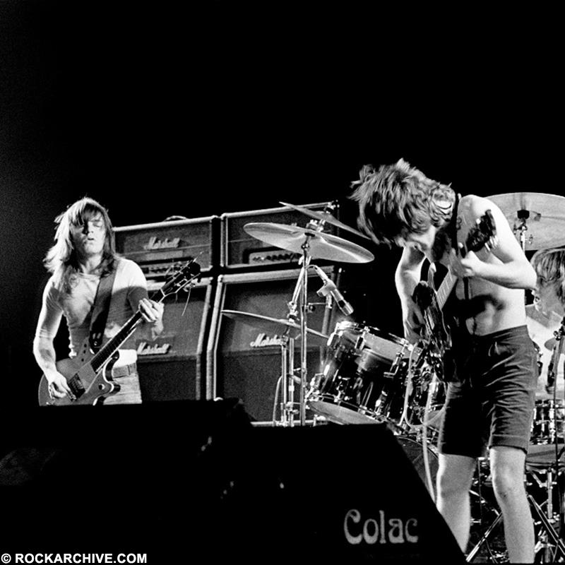 AC/DC Photos | Limited Edition Prints & Images For Sale