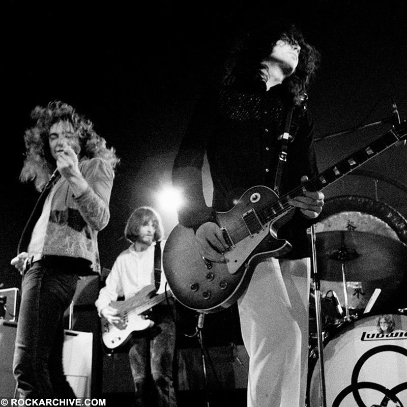 Led Zeppelin Photos | Limited Edition Prints & Images For Sale