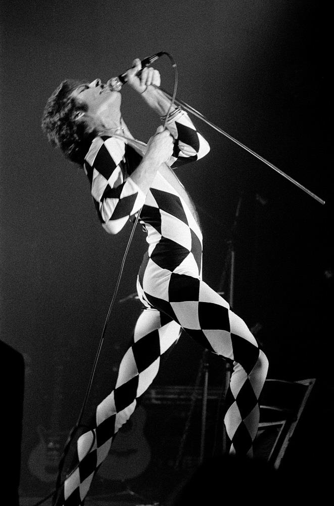 Queen First Singer Celebrating 50 Years Since Queen's First Ever Gig