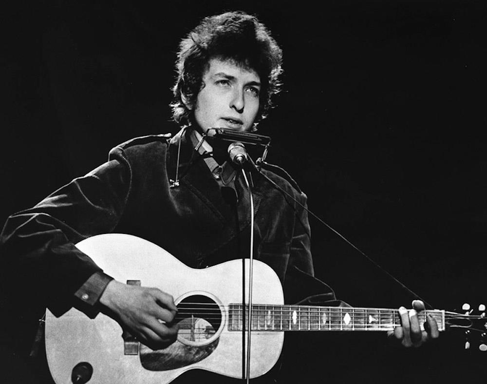 Bob Dylan (BD001BW)