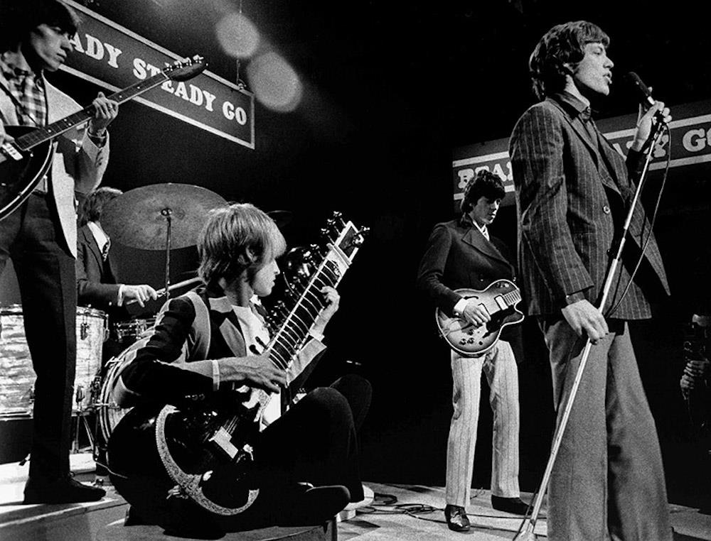 Rolling Stones, The (RS001BW)