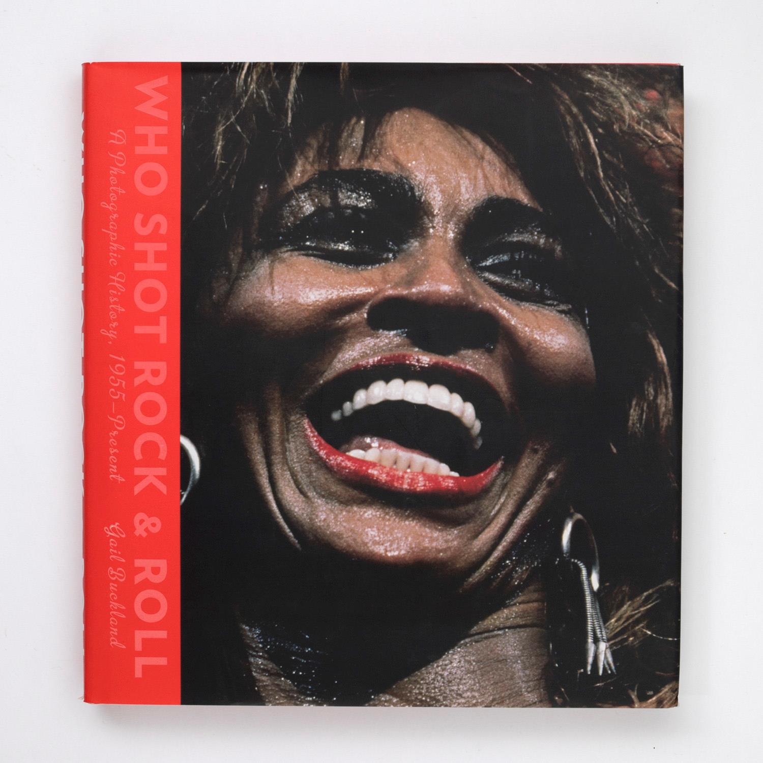 Who Shot Rock & Roll