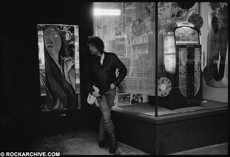 Bob Dylan (BD002ROSA)