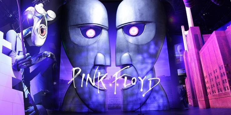 THE PINK FLOYD EXHIBITION: Their Mortal Remains — Arsenal