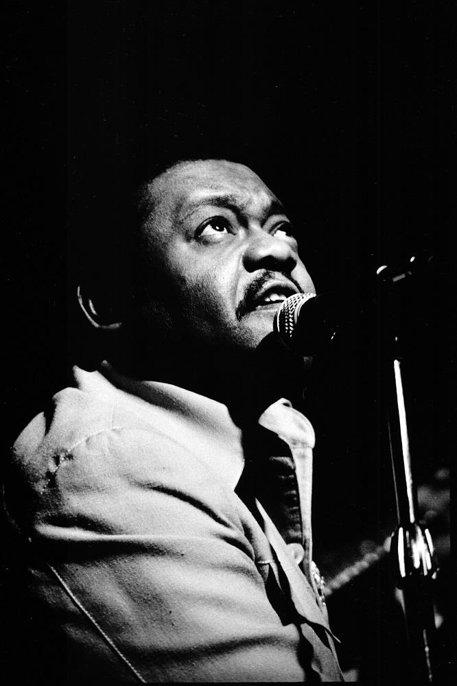 Fats Domino (FD001RF)