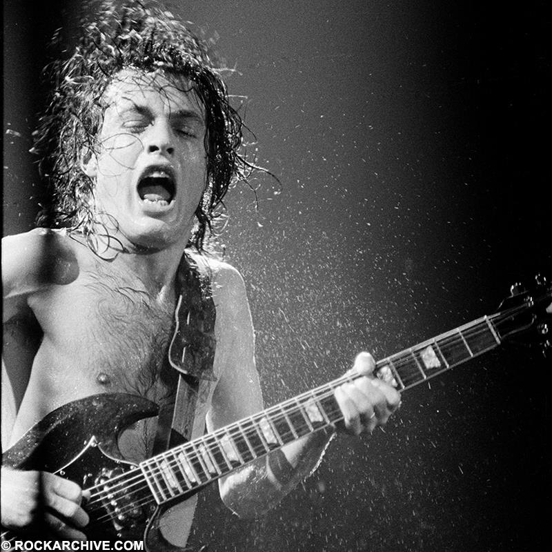 AC/DC Photos | Limited Edition Prints & Images For Sale